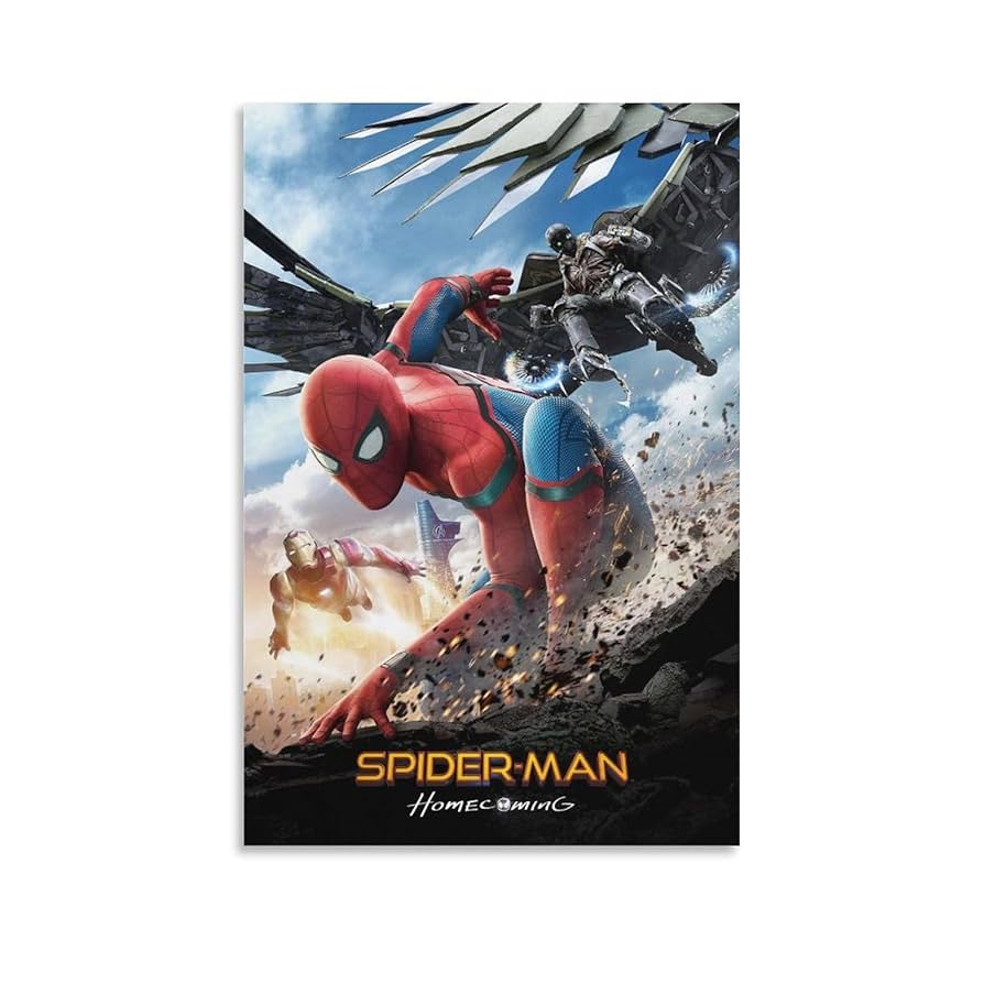 スパイダーマン　アートパネル Amazon.co.jp: ポスター アートパネル スパイダーマン アート